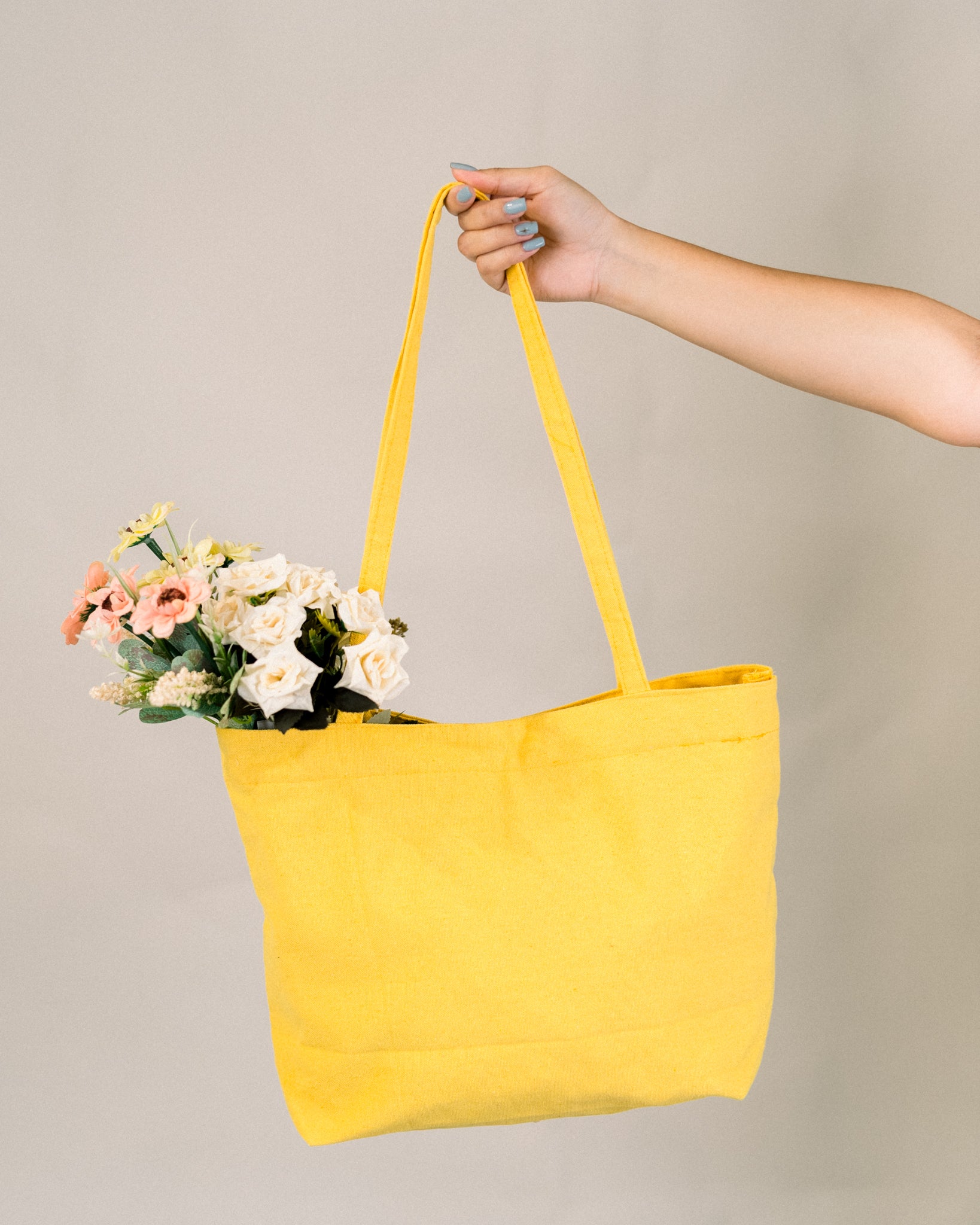 Jane Everyday Carry All Tote Bag & Large Puffer Organizer Pouch| The Holiday Gift Box by Vintage Threads