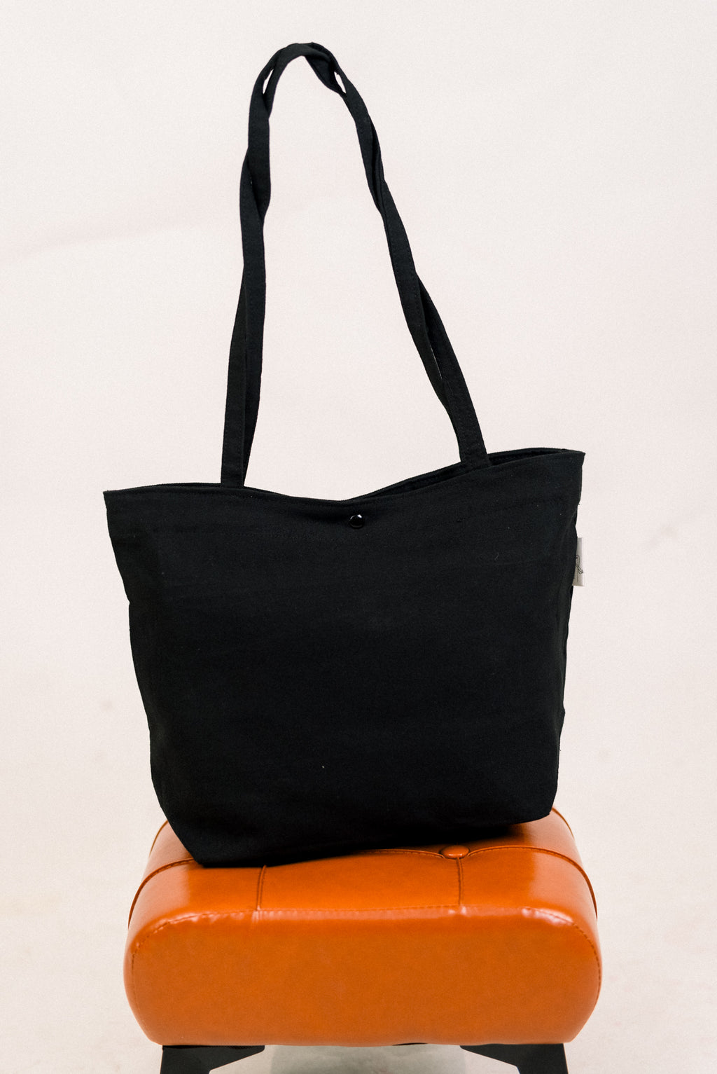 Jane Everyday Canvas Tote Bag with Zipper
