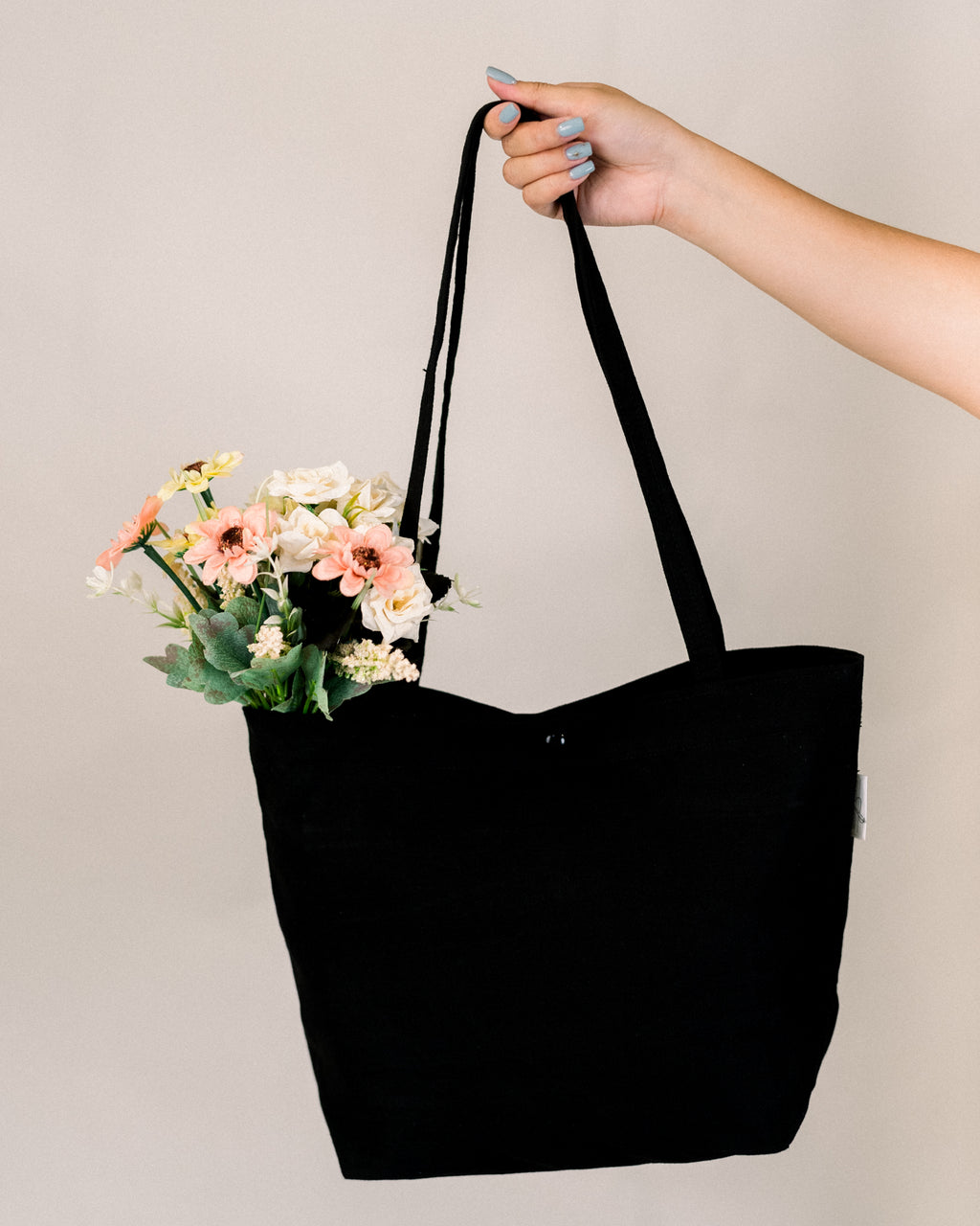 Jane Everyday Carry All Tote Bag & Large Puffer Organizer Pouch| The Holiday Gift Box by Vintage Threads