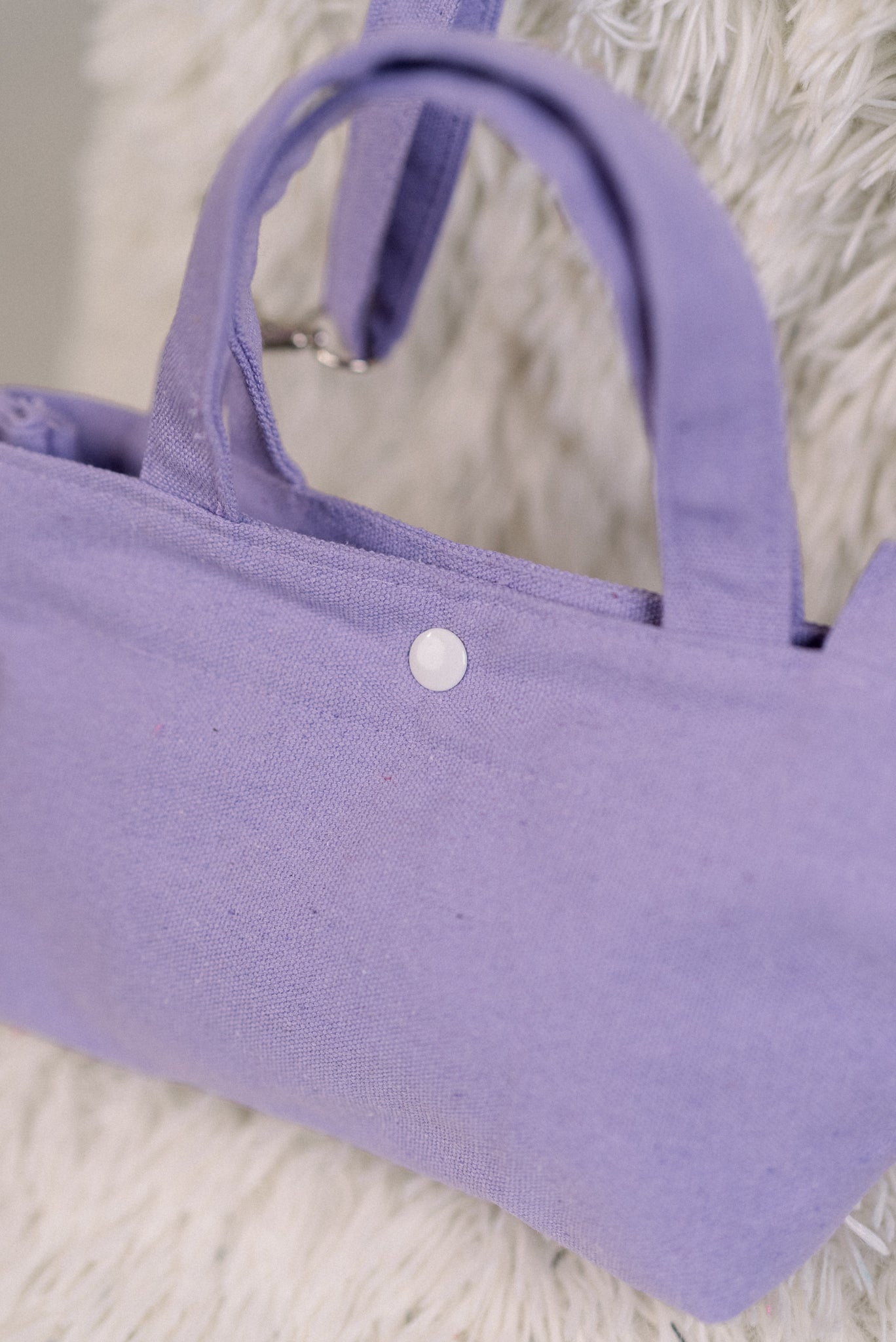 Paul Micro Tote Bag & Hand Made Canvas Wallet | The Holiday Gift Box by Vintage Threads