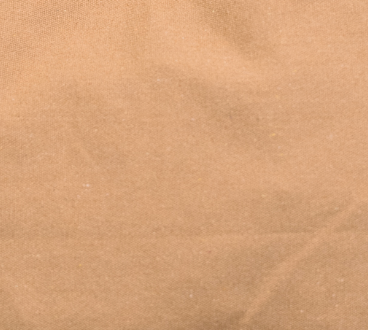 Salmon Canvas Drawstring Sling Bag by Vintage Threads