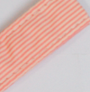 Handmade Fabric Key Holders | Gingham Wristlet Keychains by Vintage Threads