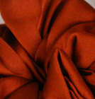 XL Mulberry Silk Scrunchies | Handmade Hair Accessories by Vintage Threads