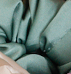XL Mulberry Silk Scrunchies | Handmade Hair Accessories by Vintage Threads