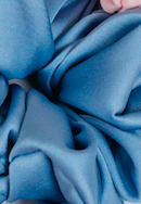 XL Mulberry Silk Scrunchies | Handmade Hair Accessories by Vintage Threads