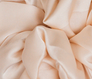 XL Mulberry Silk Scrunchies | Handmade Hair Accessories by Vintage Threads