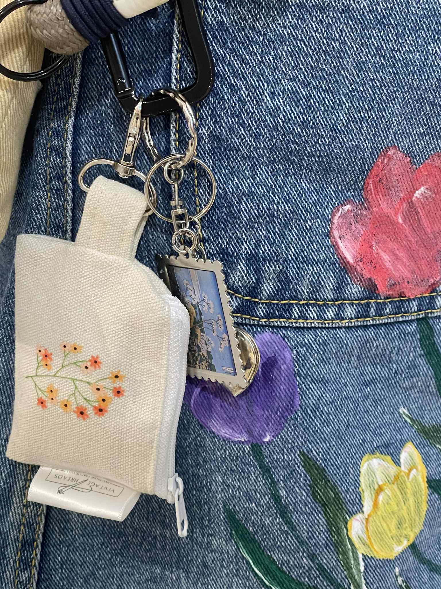 Add On Print to your Wallets and Totebags